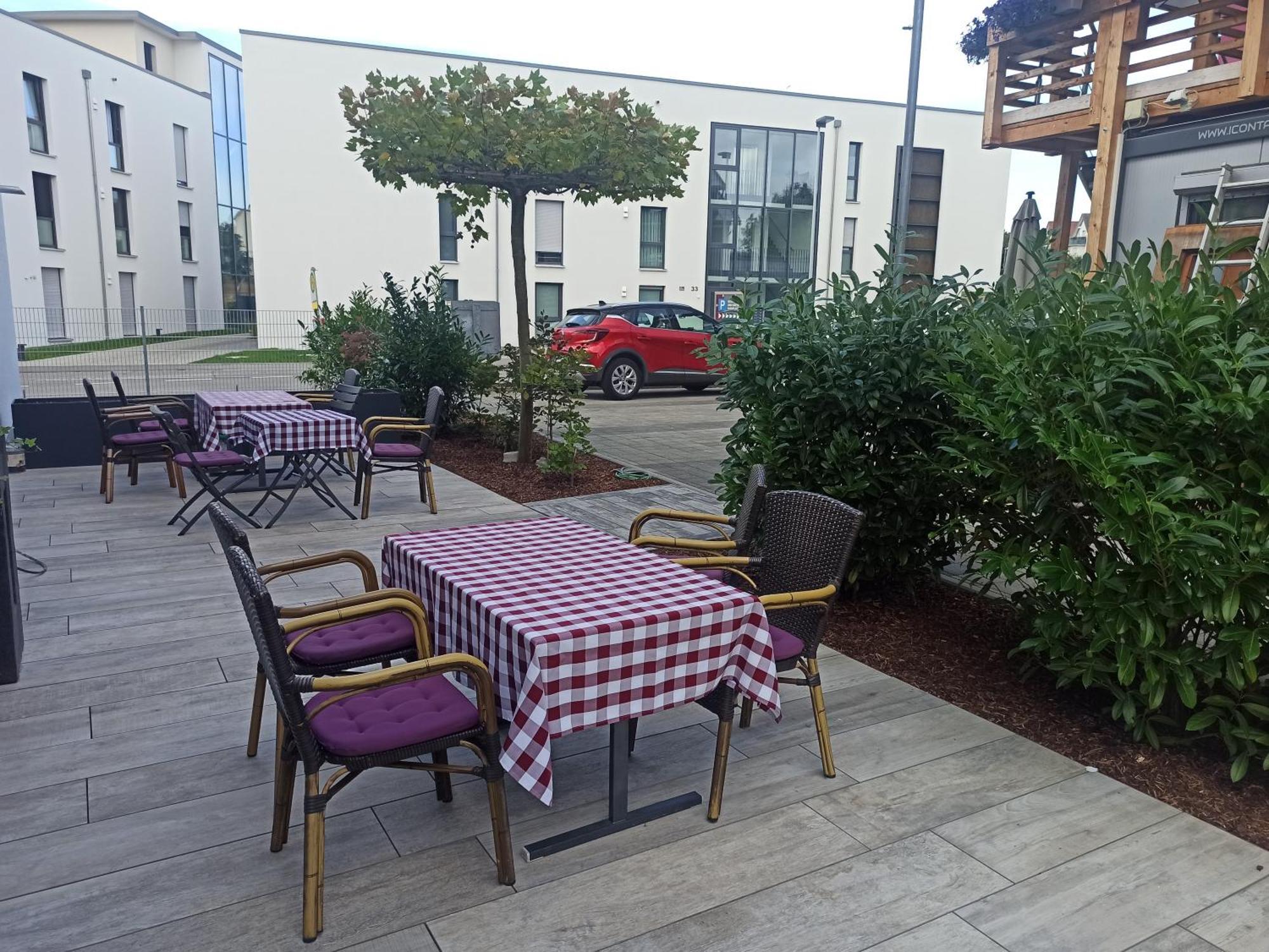 Hotel Gaestehaus Stock Zimmer Sahnehaeuble FDH Εξωτερικό φωτογραφία