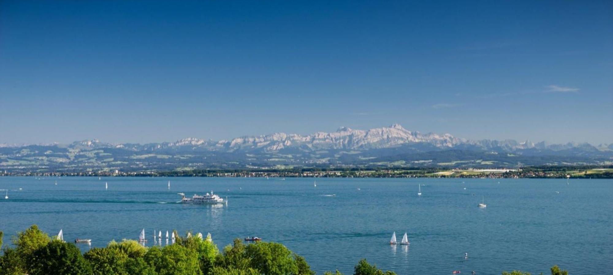 Hotel Gaestehaus Stock Zimmer Sahnehaeuble FDH Εξωτερικό φωτογραφία